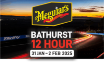 2025 Bathurst 12 Hours