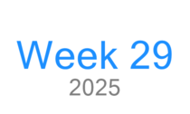 Week 29