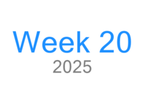 Week 20