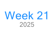 Week 21