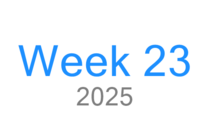 Week 23