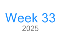 Week 33