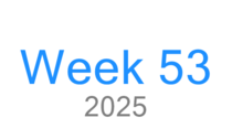 Week 53
