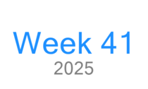Week 41