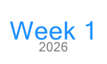 Week 01