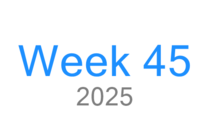 Week 45