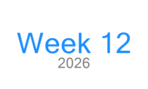 Week 12