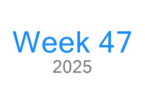 Week 47