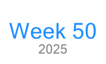 Week 50