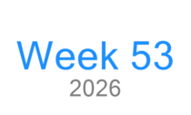 Week 53