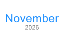 November 2026