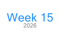 Week 15