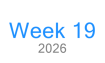 Week 19