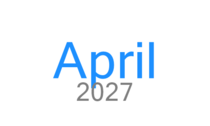 April 2027