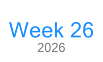 Week 26