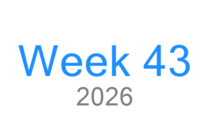Week 43
