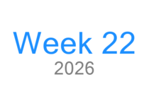 Week 22