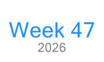 Week 47
