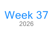 Week 37