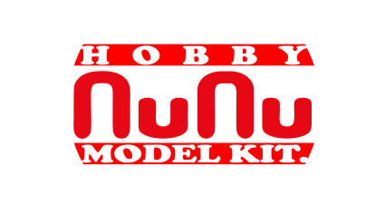 NuNu Model Kit