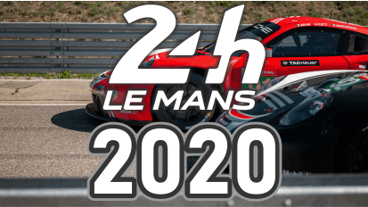 Le Mans 2020