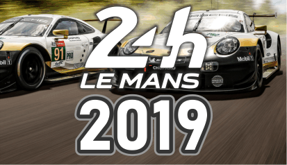 Le Mans 2019