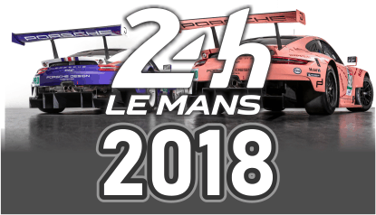 Le Mans 2018