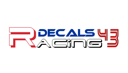 Racing Decals 43
