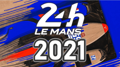 Le Mans 2021