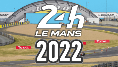 Le Mans 2022