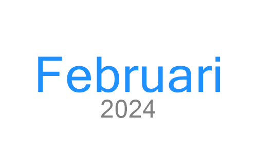 Februari 2024