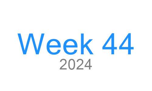 Week 44
