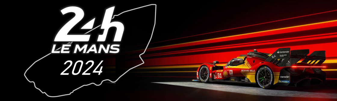 Le Mans 2024