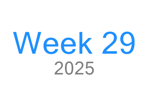 Week 29