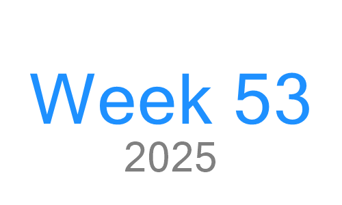 Week 53
