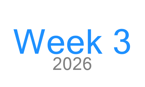 Week 03