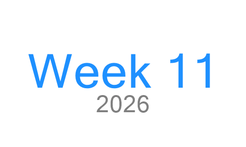 Week 11