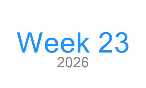 Week 23