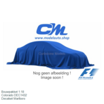 Bouwpakket 1:18 | Colorado DEC1432 | Decalset Marlboro