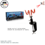 | Belkits BEL-AH001 | Airbrush Holder for 2 airbrushes