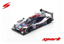 Modelauto 1:43 | Spark S7917 | Ligier JS P217 Gibson LMP2 | United Autosports 2019 #32 - A.Brundle - W.Owen - R.Cullen