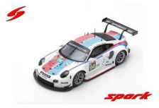 Modelauto 1:87 | Spark 87S153 | Porsche GT Team 911 RSR 2019 #94 - S.M&uuml;ller - M.Jaminet - D.Olsen