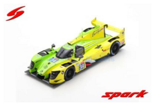 Modelauto 1:18 | Spark 18S554 | Ligier JS P217 Gibson | Inter Europol Competition 2020 #34 - R.Binder - J.Smiechowski - M.Isaak
