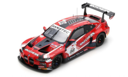 Modelauto 1:18 | Spark 18SB073 | BMW M4 GT3 | Team WRT 2023 #32 - D.Vanthoor - C.Weerts - S.van der Linde
