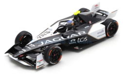 Modelauto 1:43 | Spark S6536 | GEN3 Jaguar FE | Jaguar TCS Racing 2024 #37 - N.Cassidy
