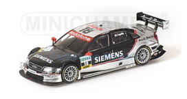 Modelauto 1:43 | Minichamps 400051418 | Audi A4 | Joest 2005 #18 - R.Capello