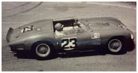 Modelauto 1:43 | Looksmart LSLM048 | Ferrari TR61 1962 #23