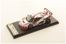 Modelauto 1:43 | Looksmart LSRC095 | Ferrari 488 GT3 EVO SP9 | WTM Powered by Phoenix 2021 #22 - I.Dontje - J.Krumbach - D.Keil