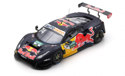 Modelauto 1:43 | Looksmart LSRC156 | Ferrari 488 GT3 EVO | Red Bull AlphaTauri AF Corse 2022 #74 - F.Fraga