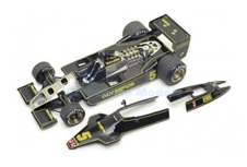 Bouwpakket 1:43 | Tameo WCT078 | Lotus 79 Ford 1978 #5 - R.Peterson - M.Andretti